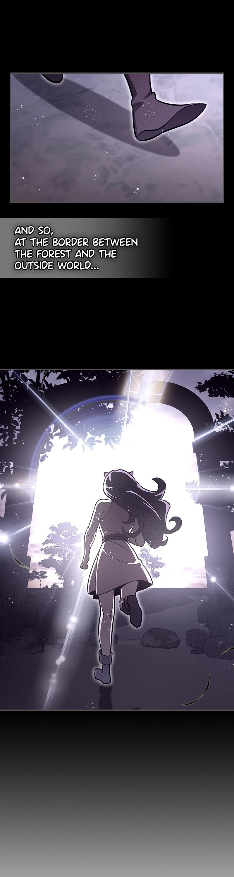 There was a Hero Chapter 55 page 9 - Chapter 55: (S2) Episode 55