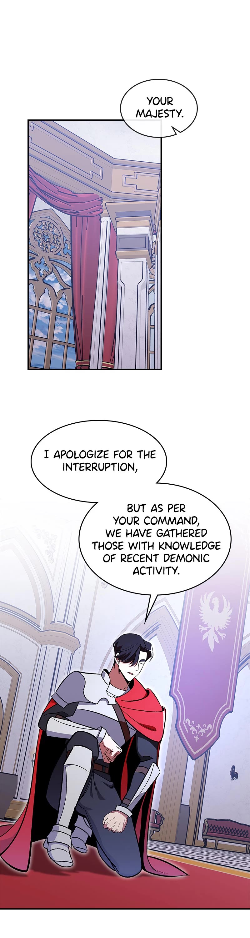 There was a Hero Chapter 56 page 10 - Chapter 56: (S2) Episode 56