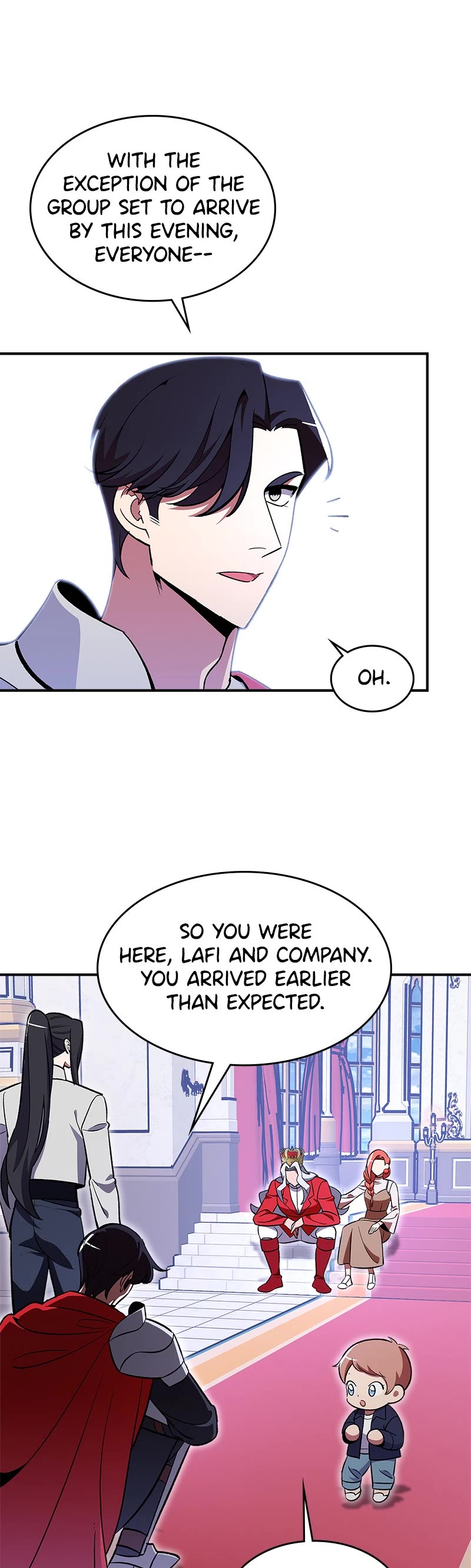 There was a Hero Chapter 56 page 11 - Chapter 56: (S2) Episode 56