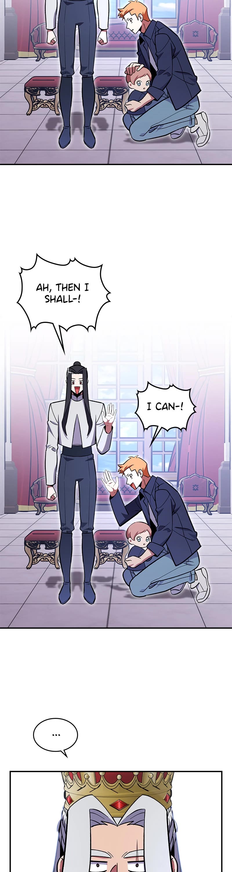 There was a Hero Chapter 56 page 13 - Chapter 56: (S2) Episode 56
