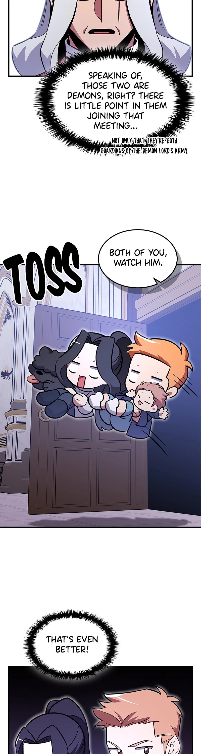 There was a Hero Chapter 56 page 14 - Chapter 56: (S2) Episode 56