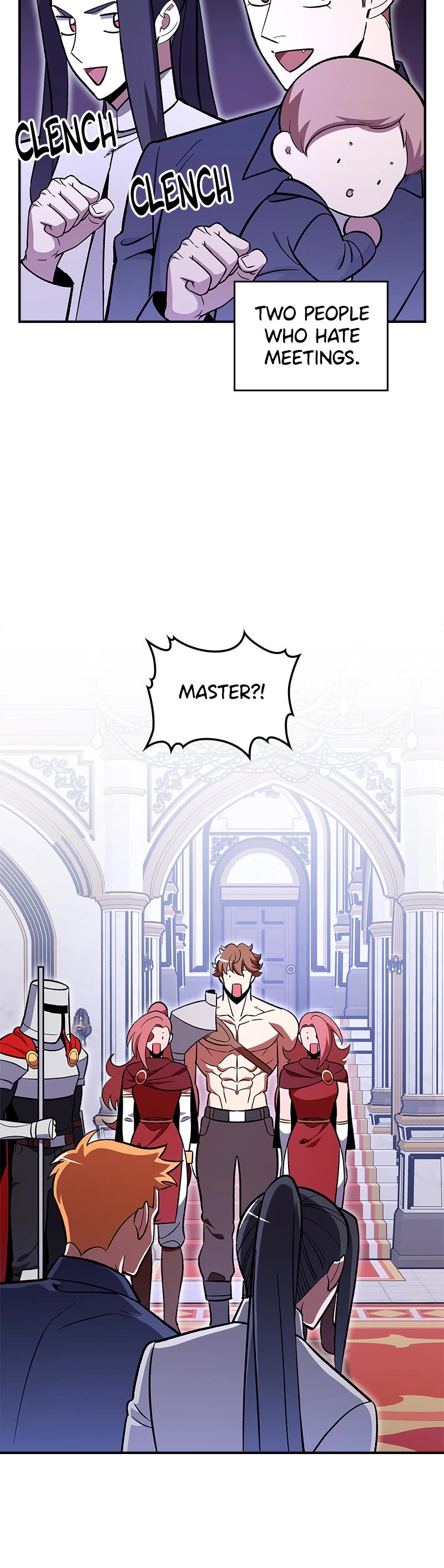 There was a Hero Chapter 56 page 15 - Chapter 56: (S2) Episode 56