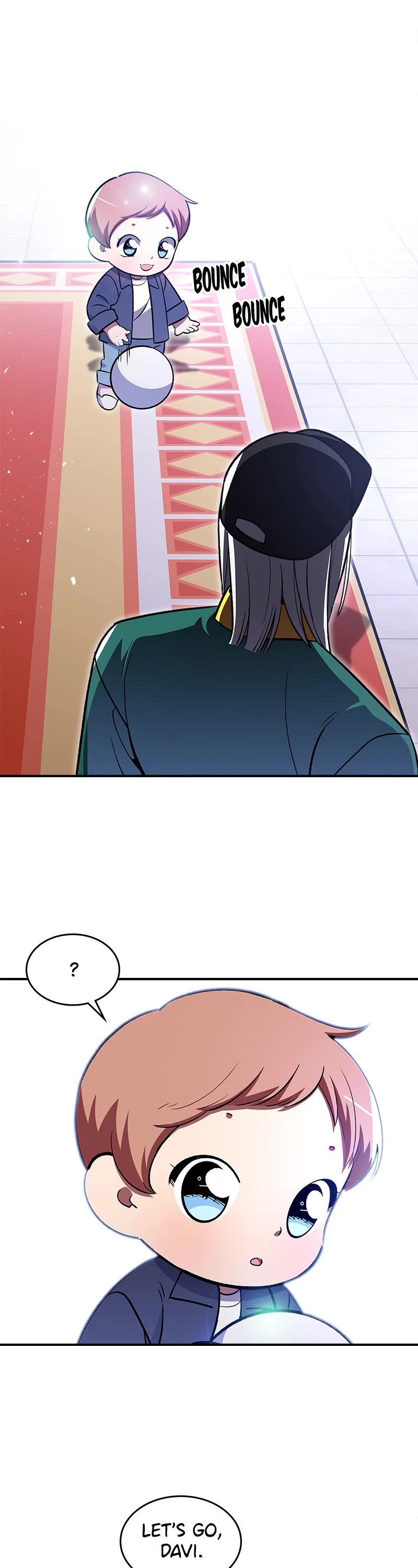 There was a Hero Chapter 56 page 18 - Chapter 56: (S2) Episode 56