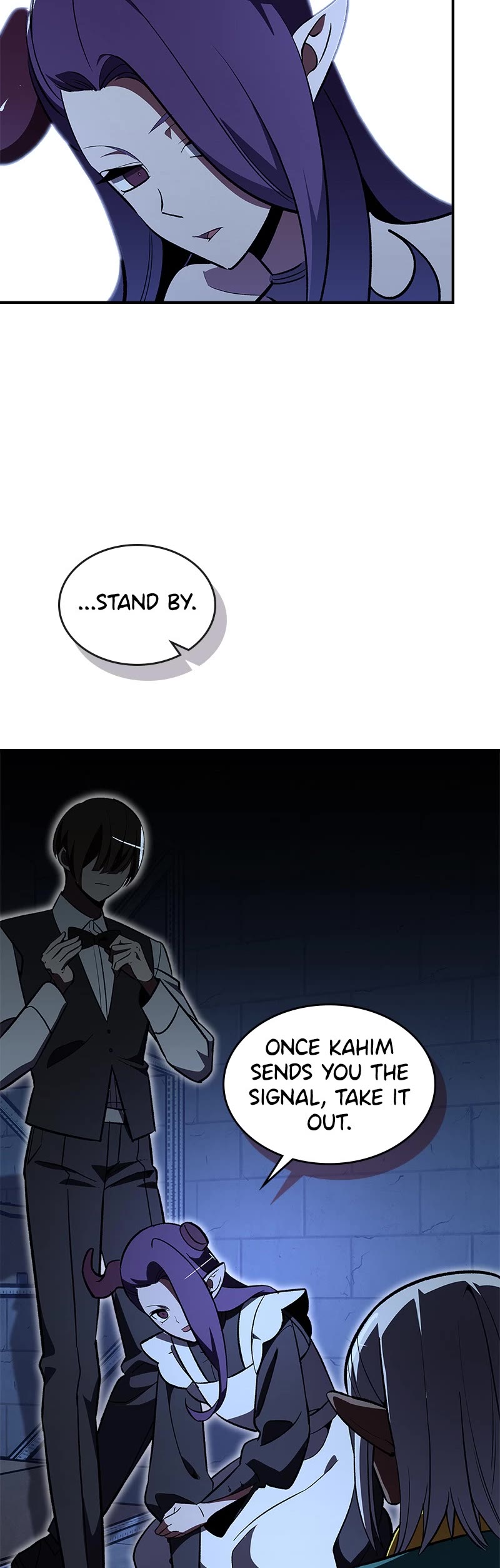 There was a Hero Chapter 56 page 27 - Chapter 56: (S2) Episode 56