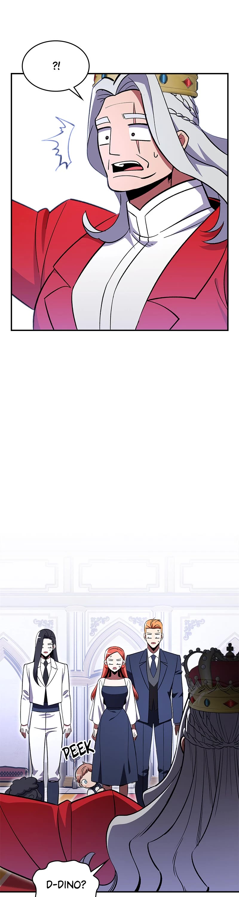 There was a Hero Chapter 56 page 3 - Chapter 56: (S2) Episode 56