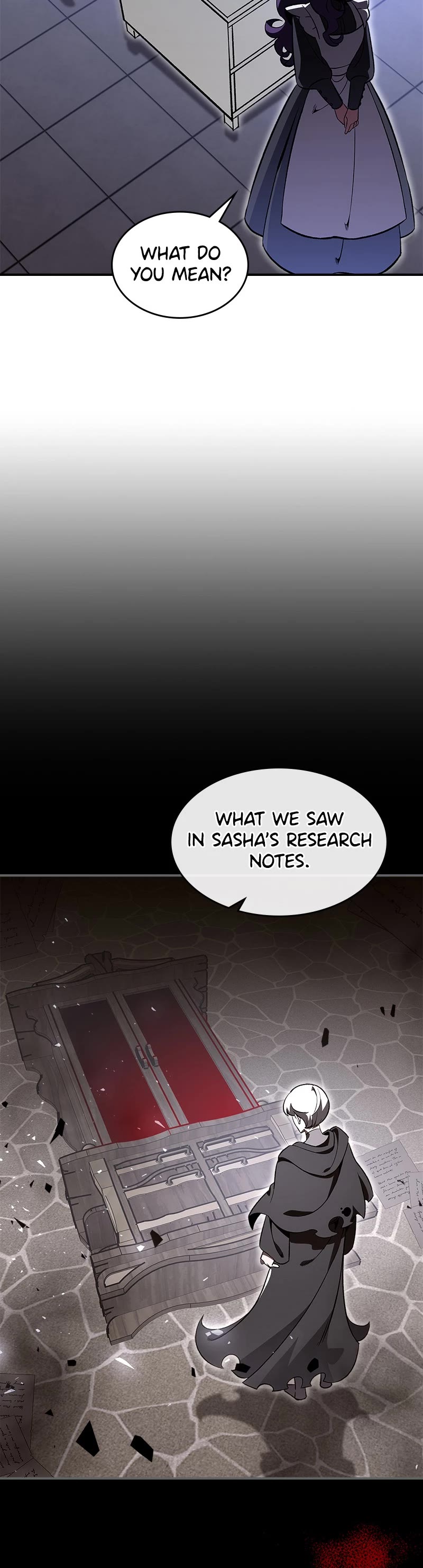 There was a Hero Chapter 56 page 32 - Chapter 56: (S2) Episode 56