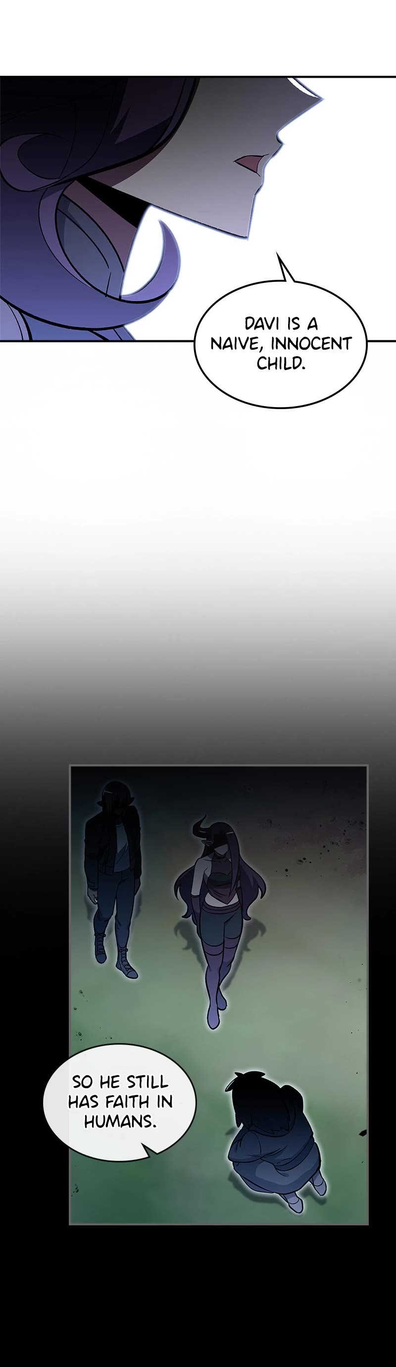 There was a Hero Chapter 56 page 35 - Chapter 56: (S2) Episode 56