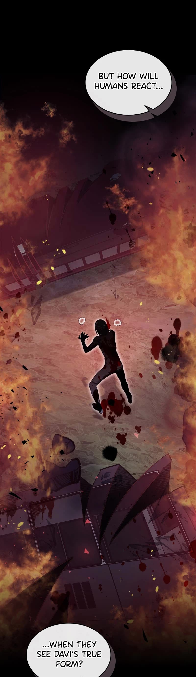There was a Hero Chapter 56 page 36 - Chapter 56: (S2) Episode 56