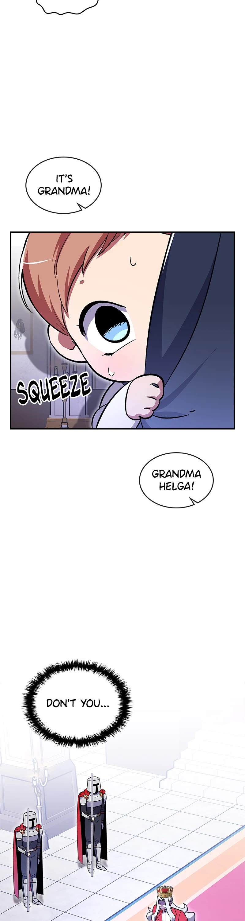 There was a Hero Chapter 56 page 4 - Chapter 56: (S2) Episode 56