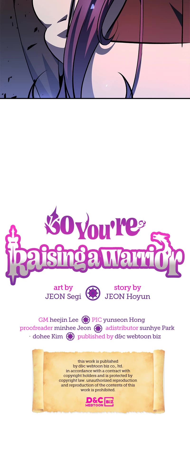 There was a Hero Chapter 56 page 40 - Chapter 56: (S2) Episode 56