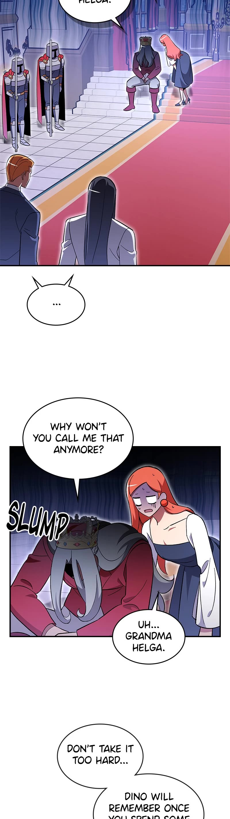 There was a Hero Chapter 56 page 7 - Chapter 56: (S2) Episode 56