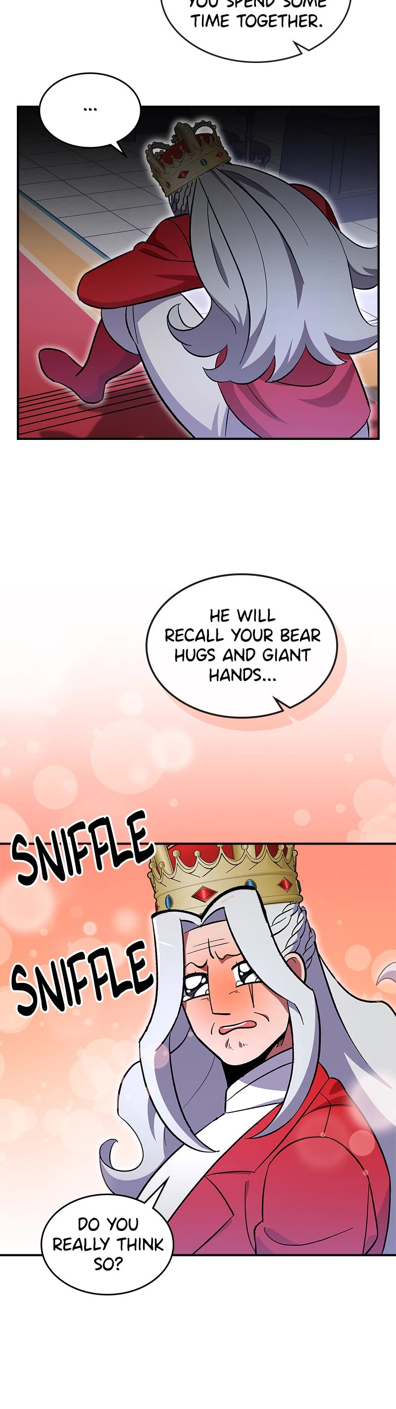 There was a Hero Chapter 56 page 8 - Chapter 56: (S2) Episode 56