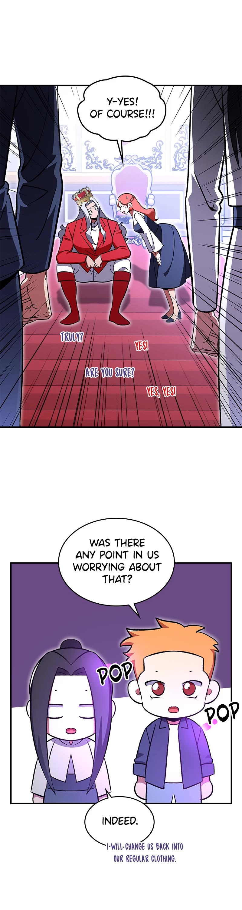 There was a Hero Chapter 56 page 9 - Chapter 56: (S2) Episode 56