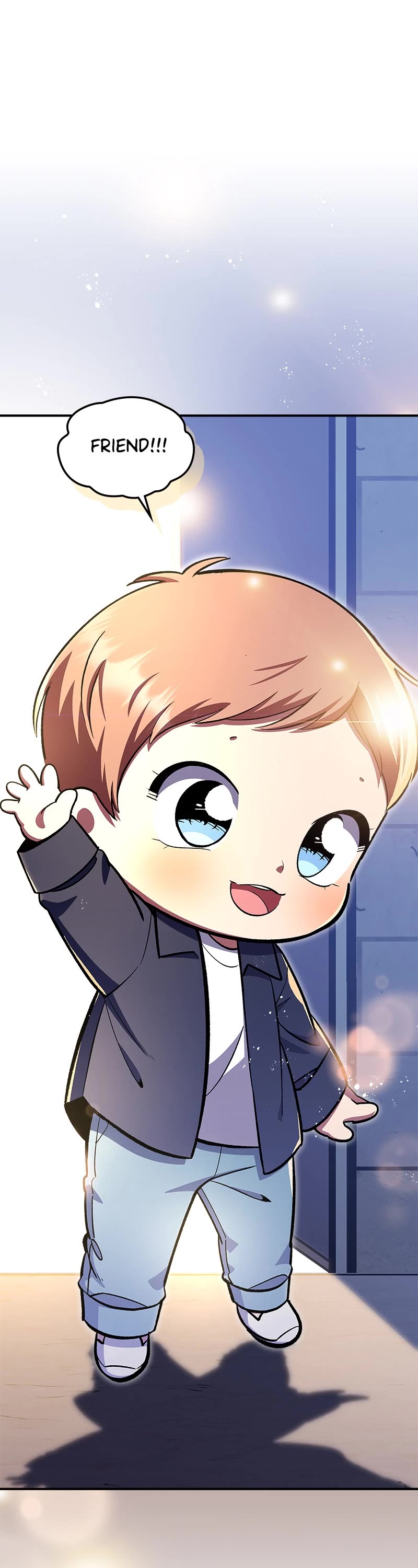 There was a Hero Chapter 57 page 14 - Chapter 57: (S2) Episode 57