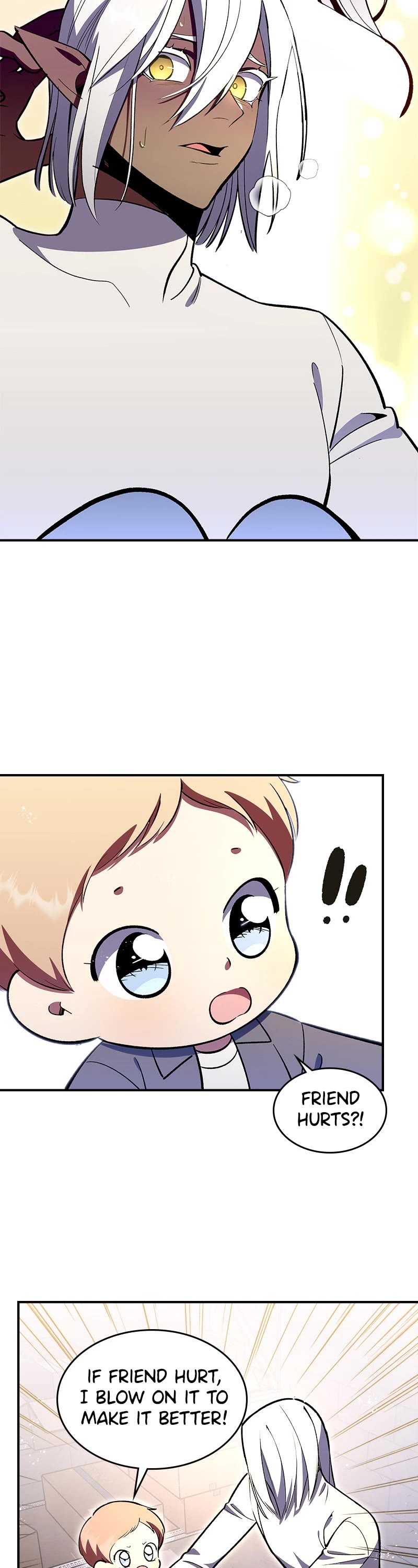 There was a Hero Chapter 57 page 17 - Chapter 57: (S2) Episode 57