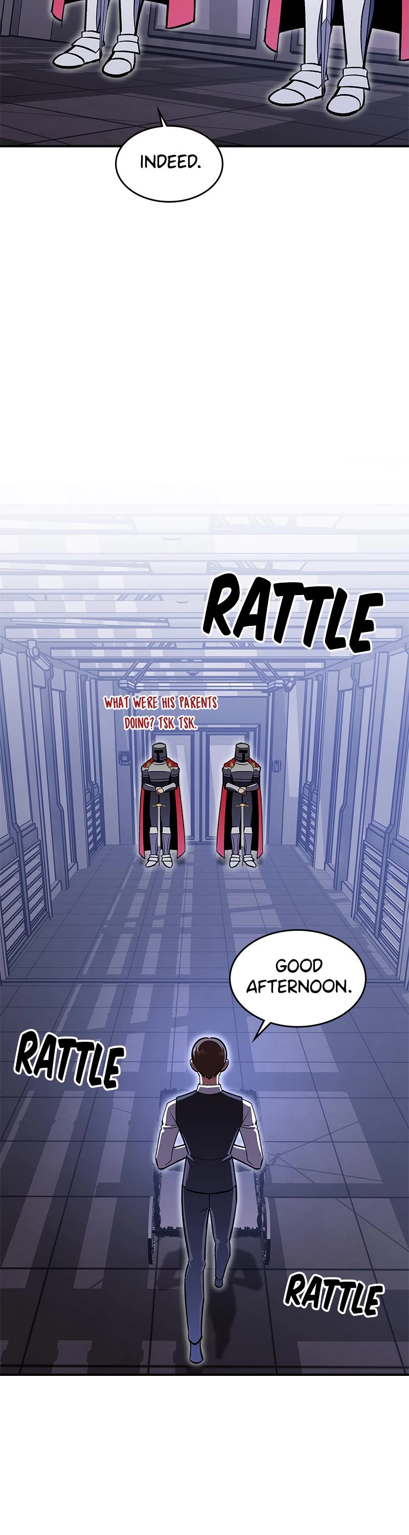 There was a Hero Chapter 57 page 22 - Chapter 57: (S2) Episode 57