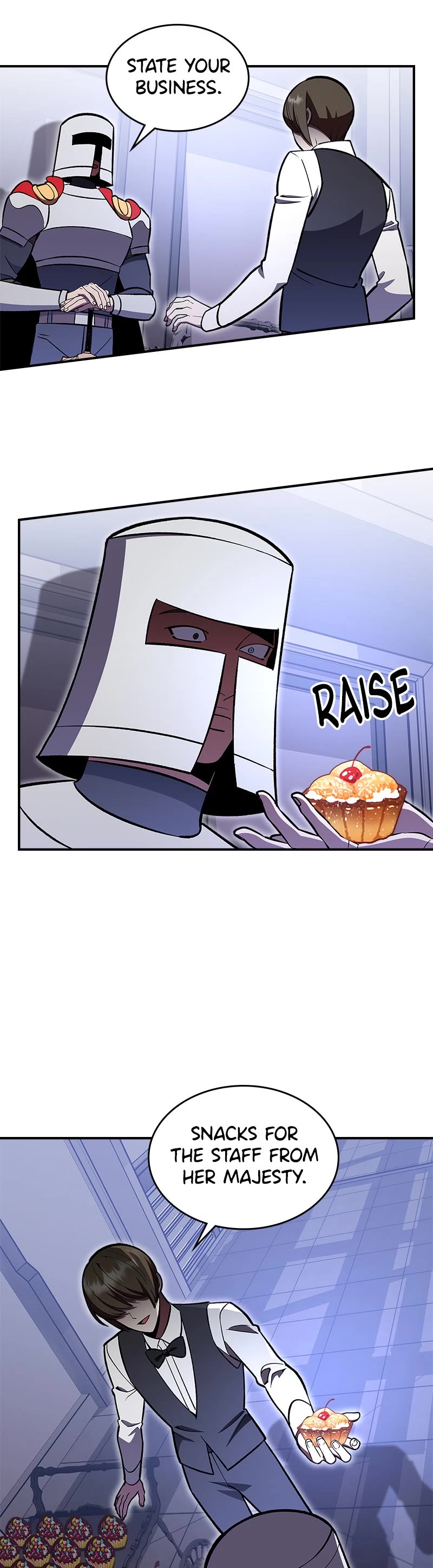 There was a Hero Chapter 57 page 23 - Chapter 57: (S2) Episode 57
