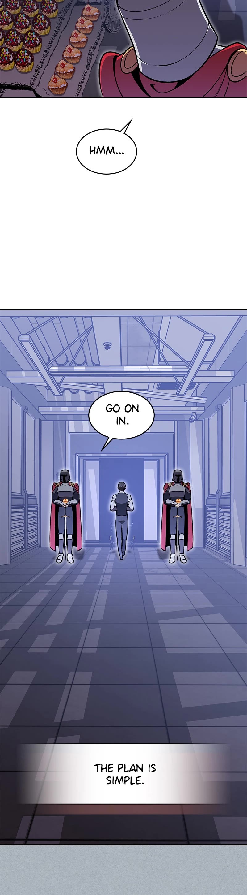 There was a Hero Chapter 57 page 24 - Chapter 57: (S2) Episode 57