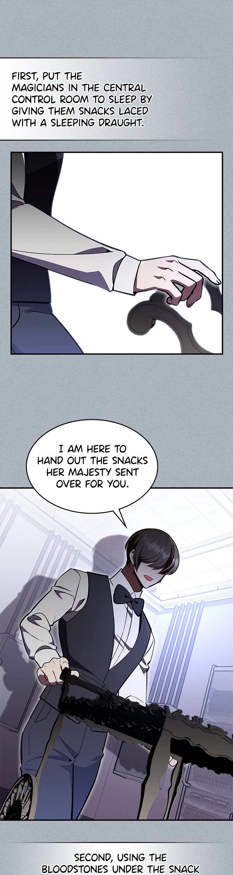 There was a Hero Chapter 57 page 25 - Chapter 57: (S2) Episode 57