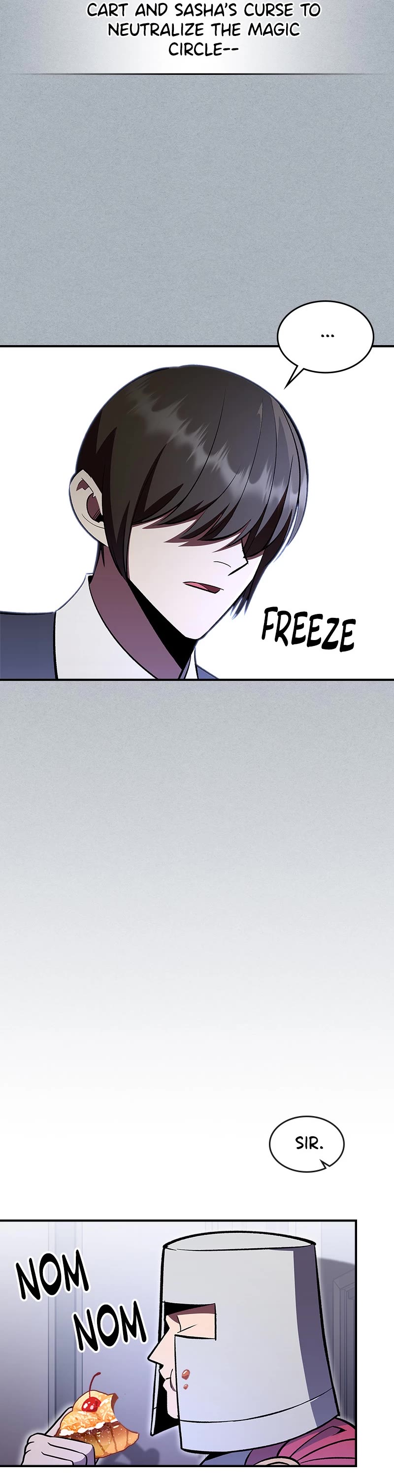 There was a Hero Chapter 57 page 26 - Chapter 57: (S2) Episode 57