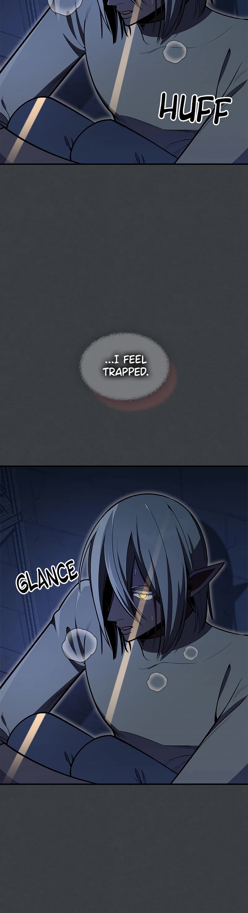 There was a Hero Chapter 57 page 3 - Chapter 57: (S2) Episode 57