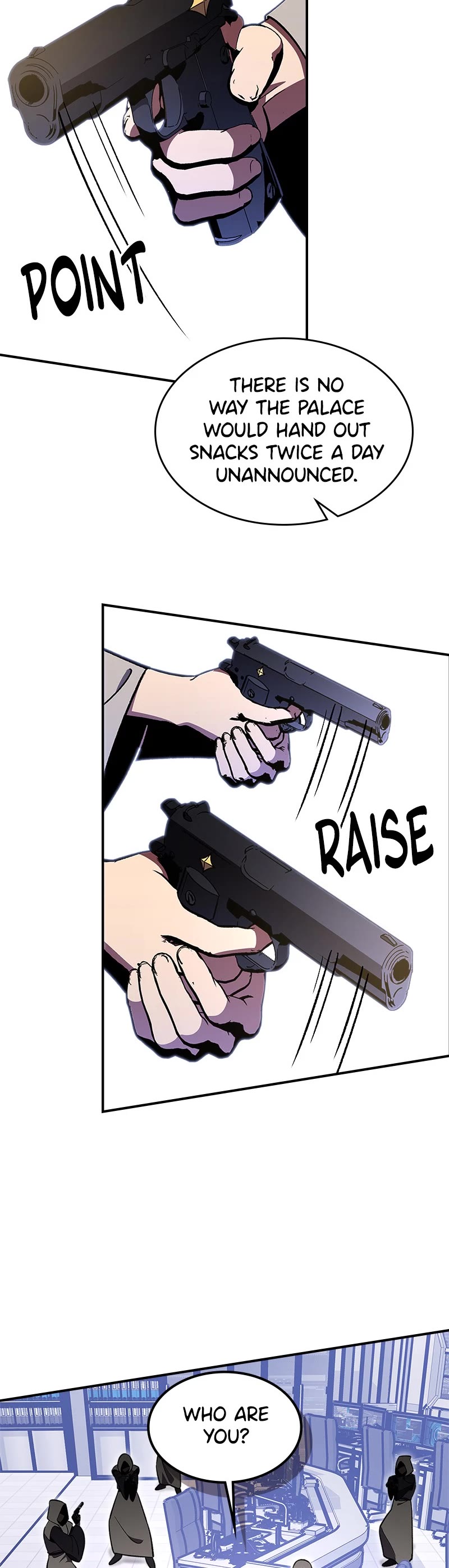 There was a Hero Chapter 57 page 32 - Chapter 57: (S2) Episode 57