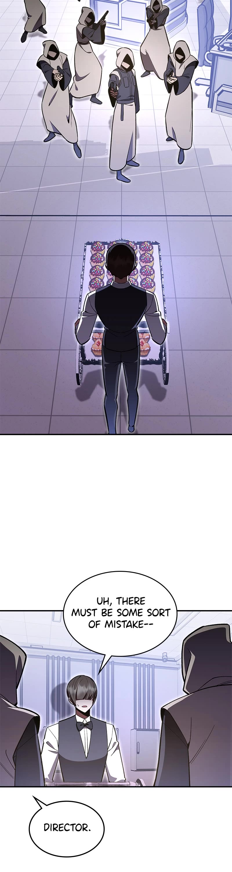 There was a Hero Chapter 57 page 33 - Chapter 57: (S2) Episode 57