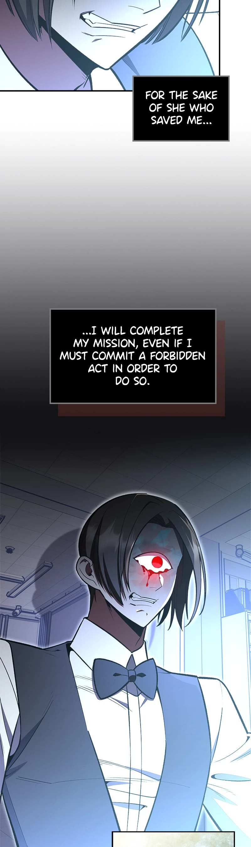 There was a Hero Chapter 57 page 40 - Chapter 57: (S2) Episode 57