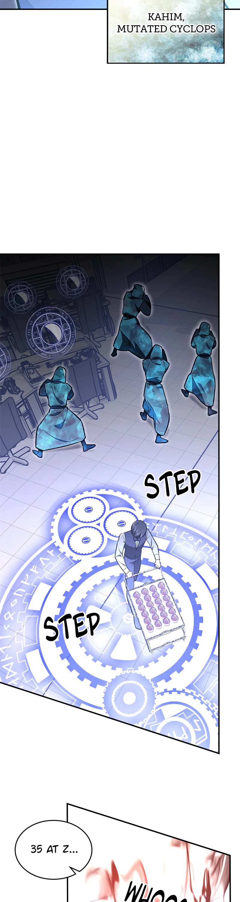 There was a Hero Chapter 57 page 41 - Chapter 57: (S2) Episode 57