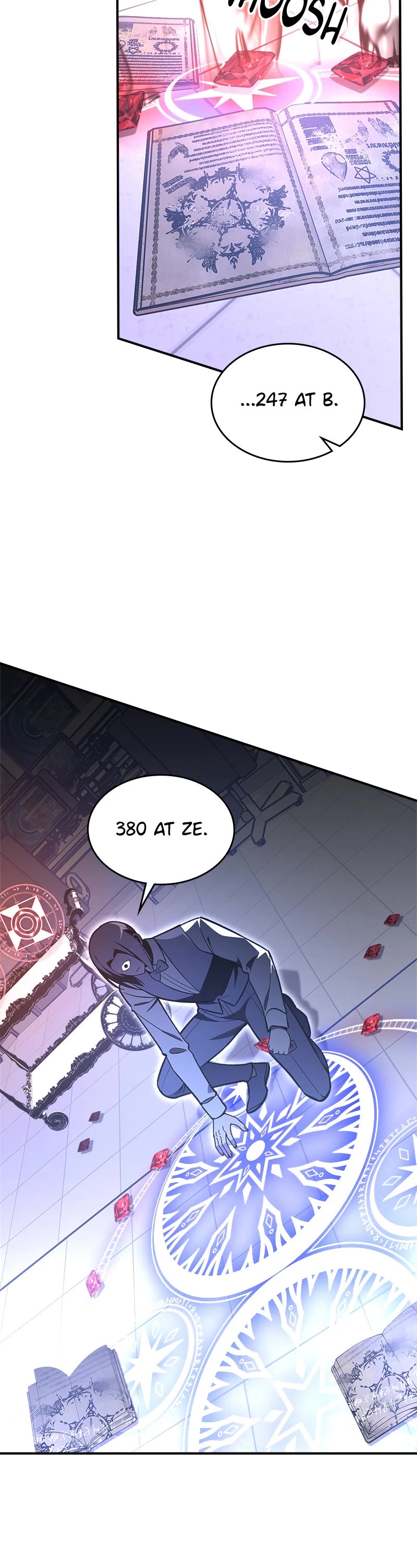 There was a Hero Chapter 57 page 42 - Chapter 57: (S2) Episode 57