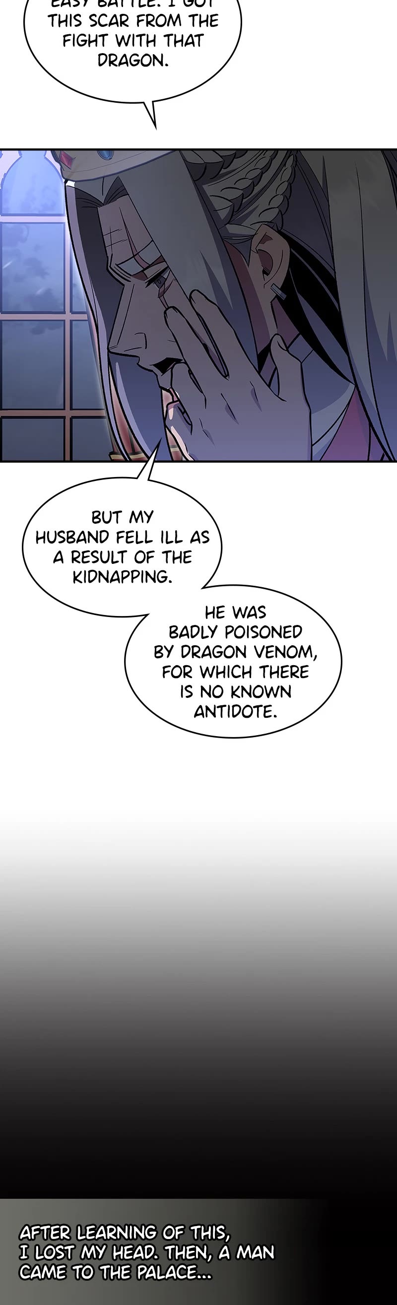 There was a Hero Chapter 58 page 10 - Chapter 58: (S2) Episode 58