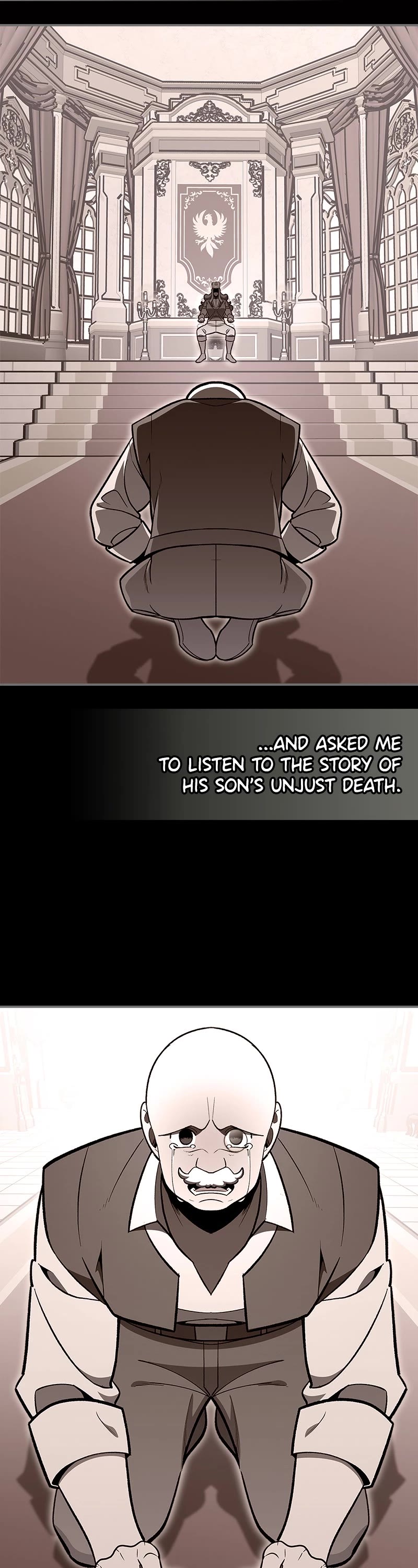 There was a Hero Chapter 58 page 11 - Chapter 58: (S2) Episode 58