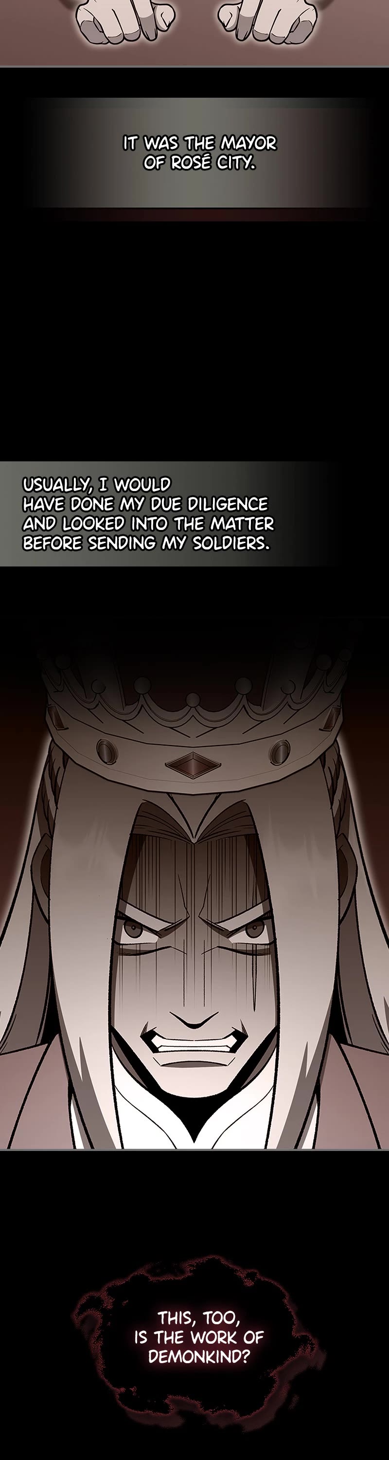 There was a Hero Chapter 58 page 12 - Chapter 58: (S2) Episode 58