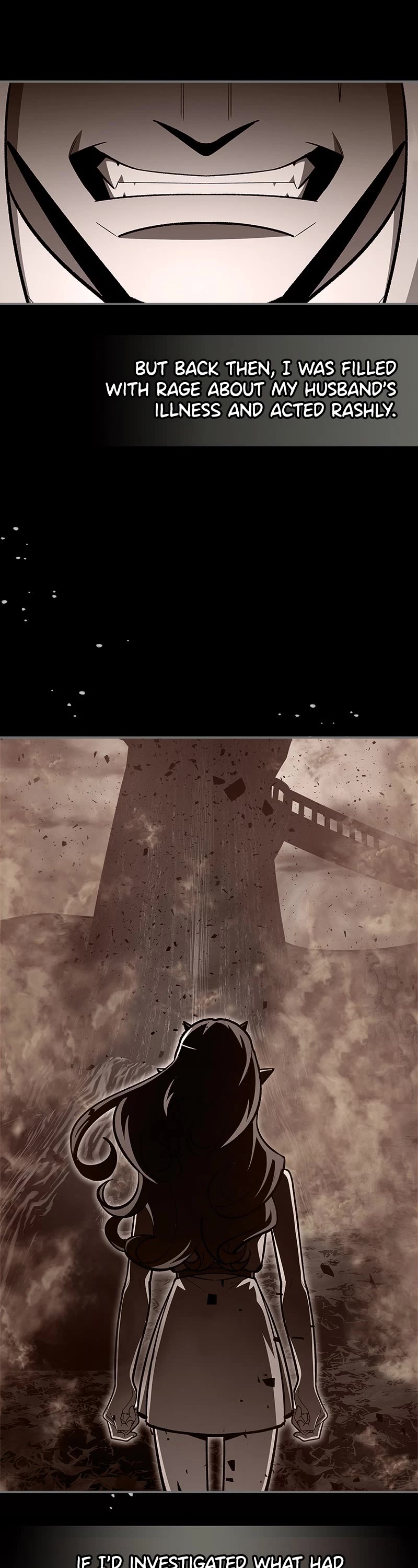 There was a Hero Chapter 58 page 13 - Chapter 58: (S2) Episode 58