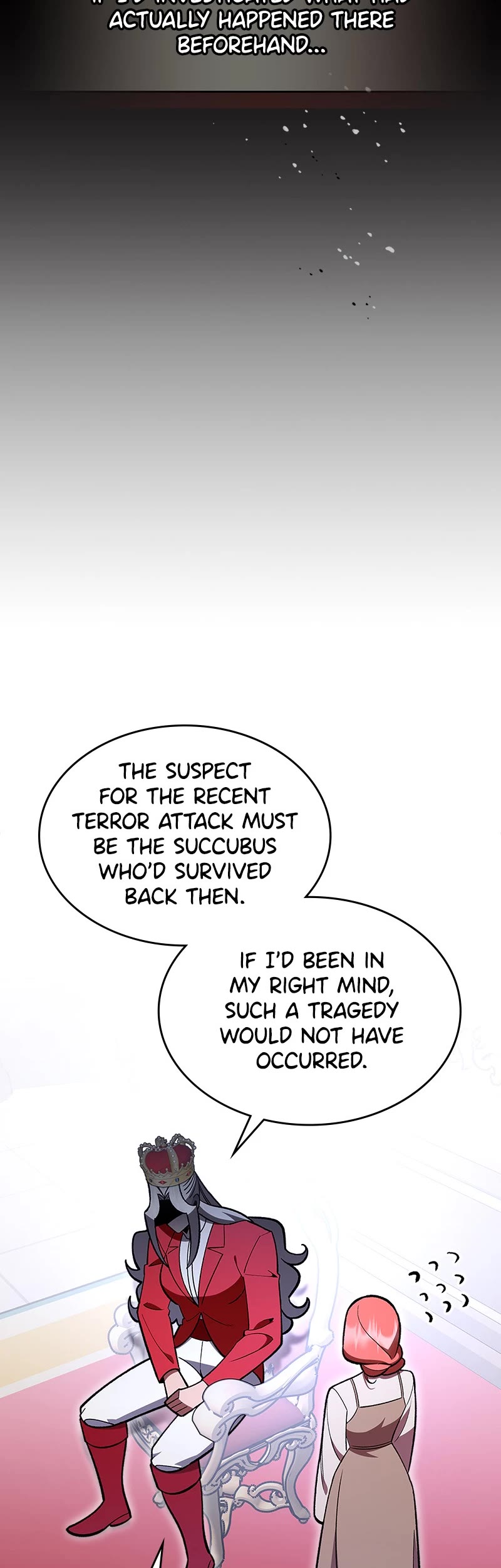 There was a Hero Chapter 58 page 14 - Chapter 58: (S2) Episode 58