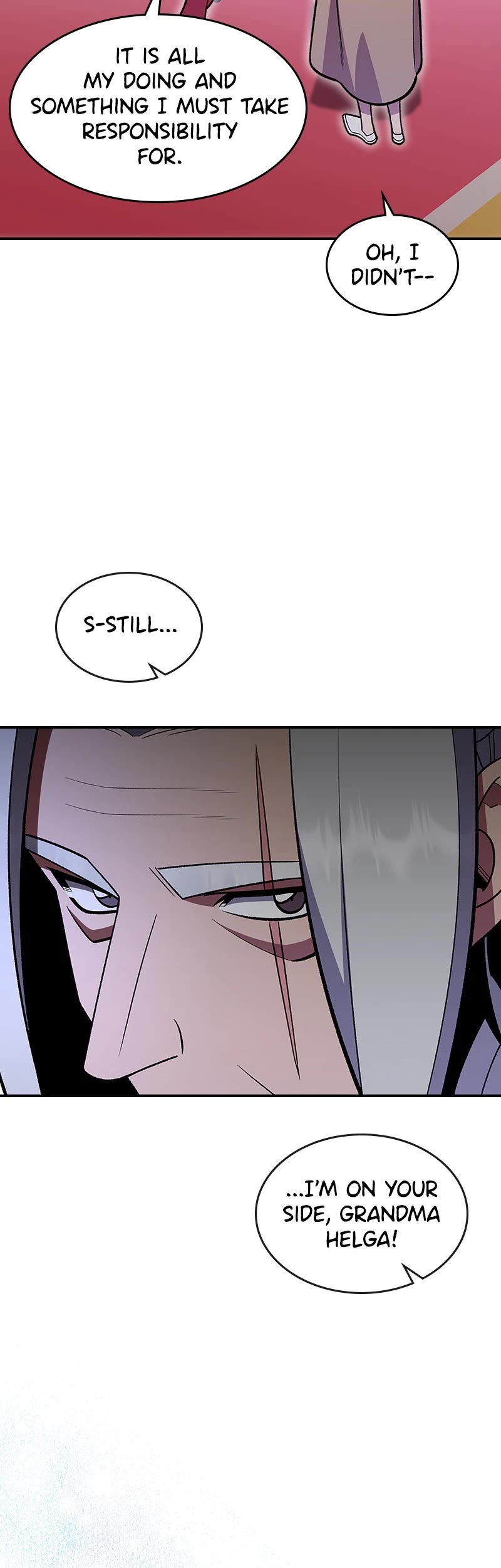 There was a Hero Chapter 58 page 15 - Chapter 58: (S2) Episode 58