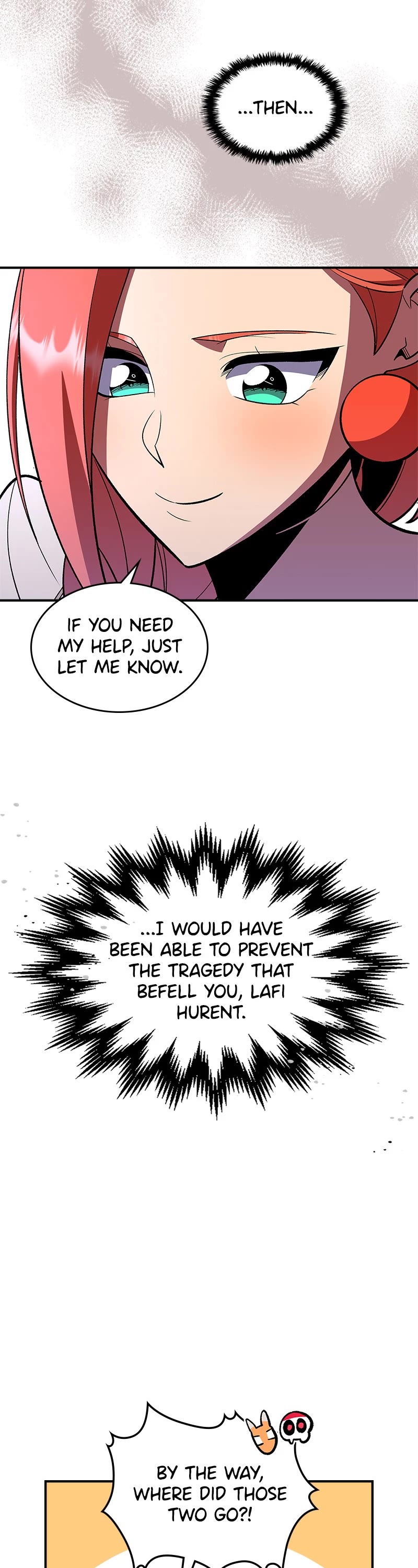 There was a Hero Chapter 58 page 17 - Chapter 58: (S2) Episode 58