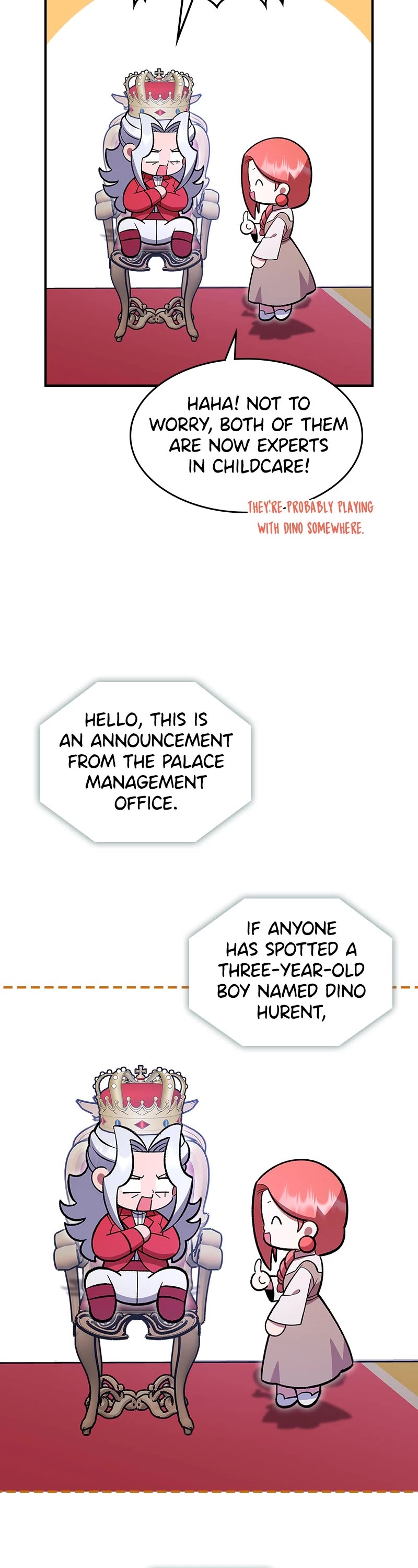 There was a Hero Chapter 58 page 18 - Chapter 58: (S2) Episode 58
