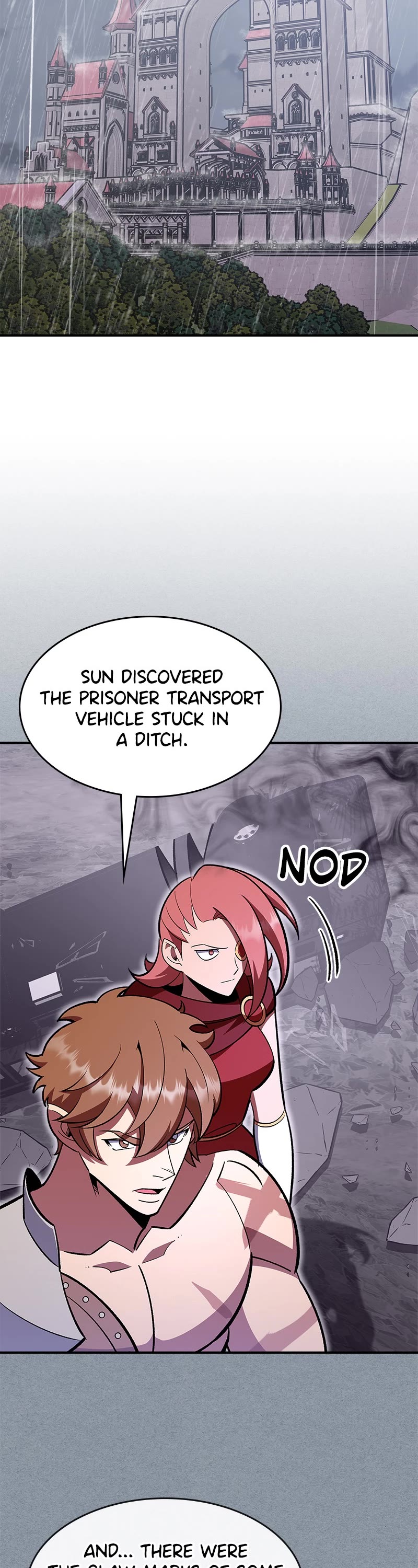 There was a Hero Chapter 58 page 2 - Chapter 58: (S2) Episode 58
