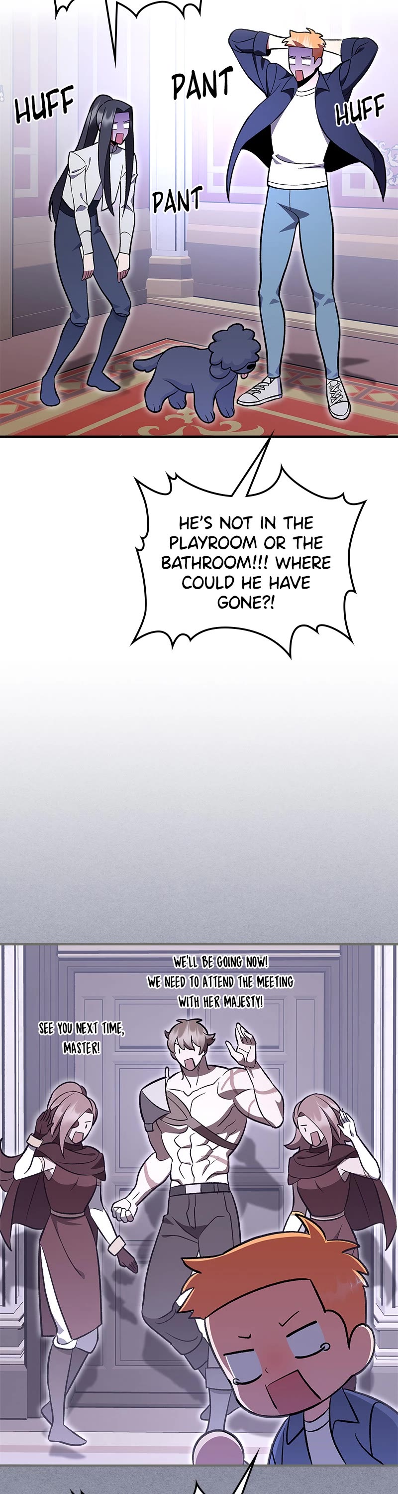 There was a Hero Chapter 58 page 21 - Chapter 58: (S2) Episode 58