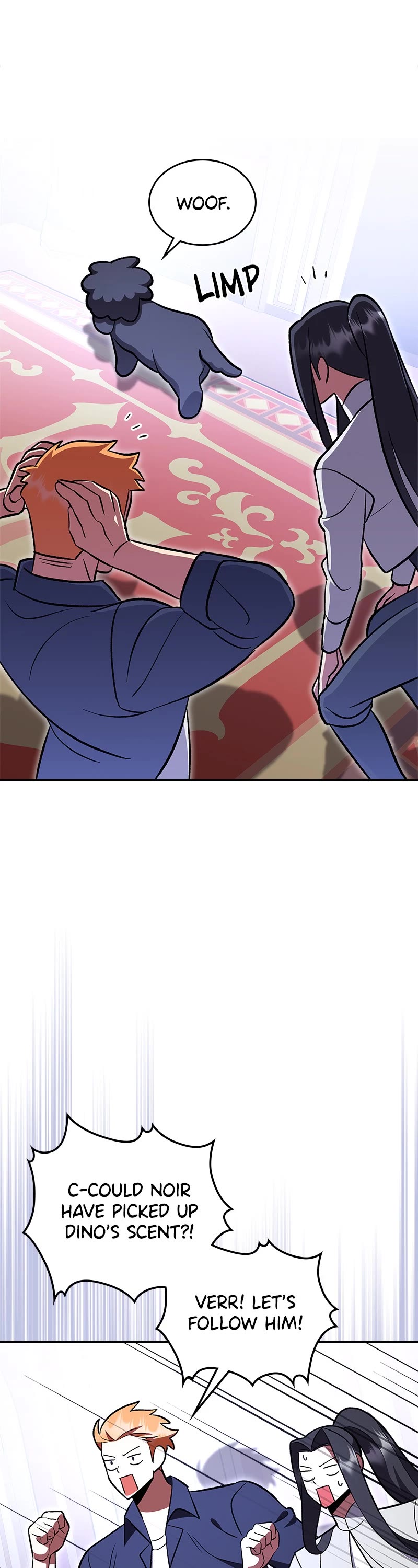 There was a Hero Chapter 58 page 23 - Chapter 58: (S2) Episode 58