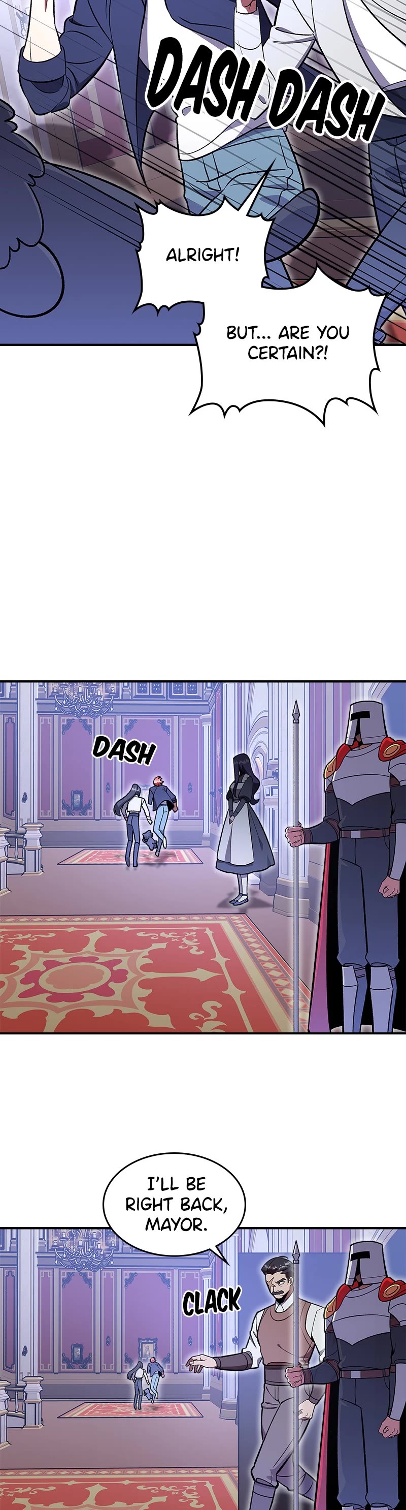 There was a Hero Chapter 58 page 24 - Chapter 58: (S2) Episode 58