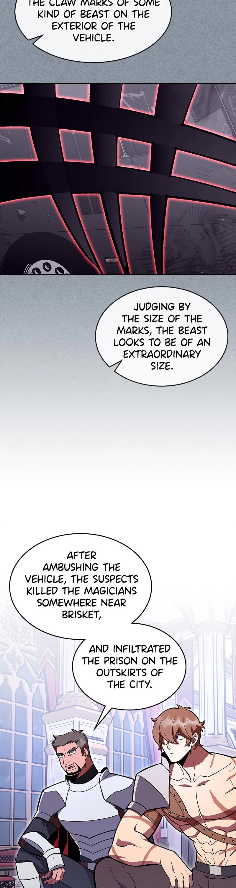There was a Hero Chapter 58 page 3 - Chapter 58: (S2) Episode 58