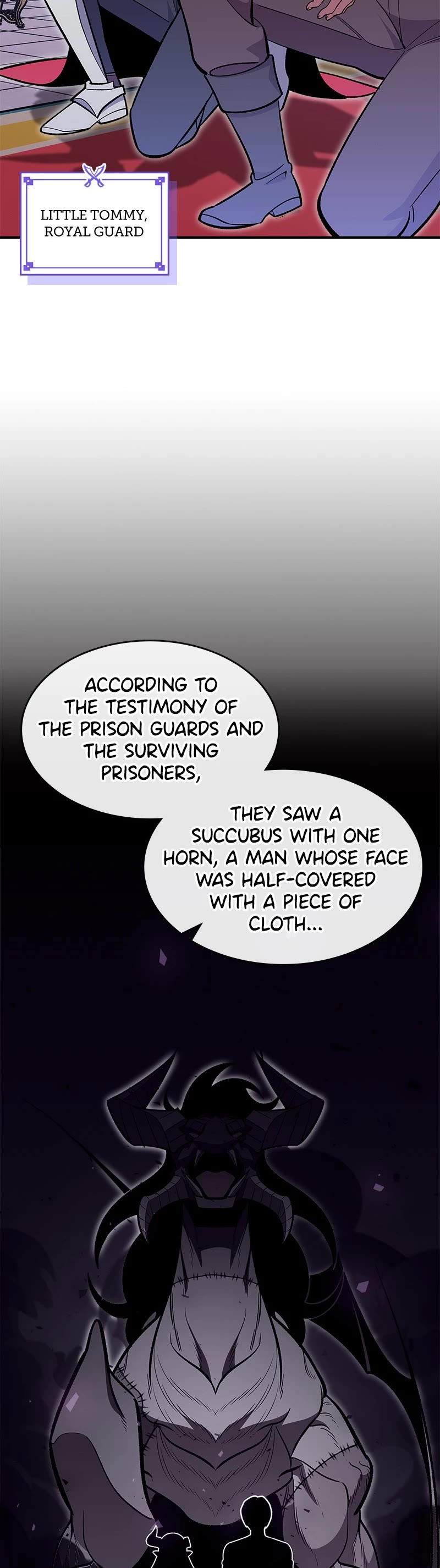 There was a Hero Chapter 58 page 4 - Chapter 58: (S2) Episode 58