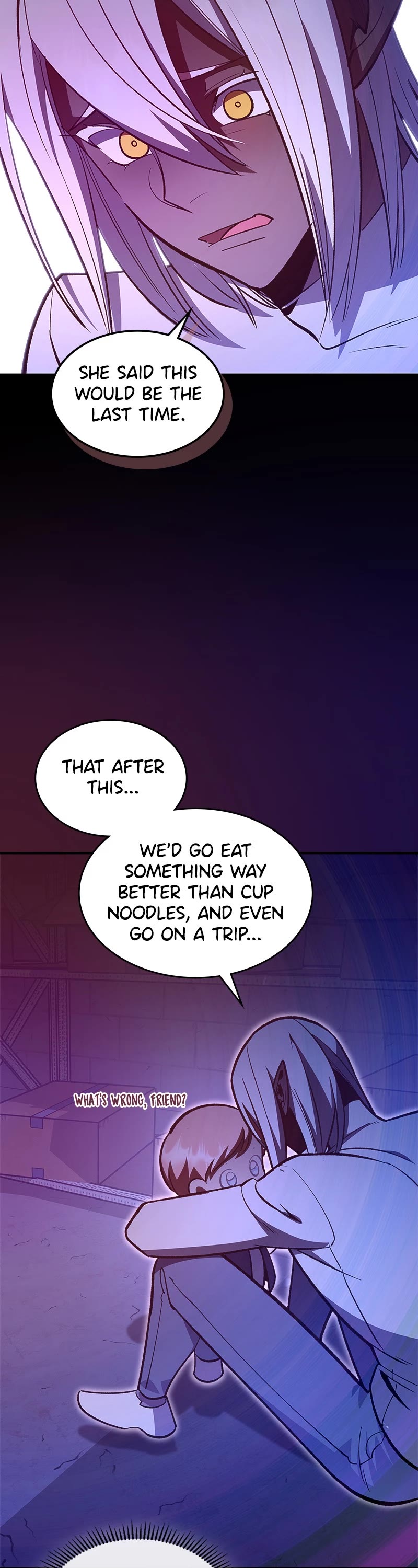 There was a Hero Chapter 58 page 42 - Chapter 58: (S2) Episode 58