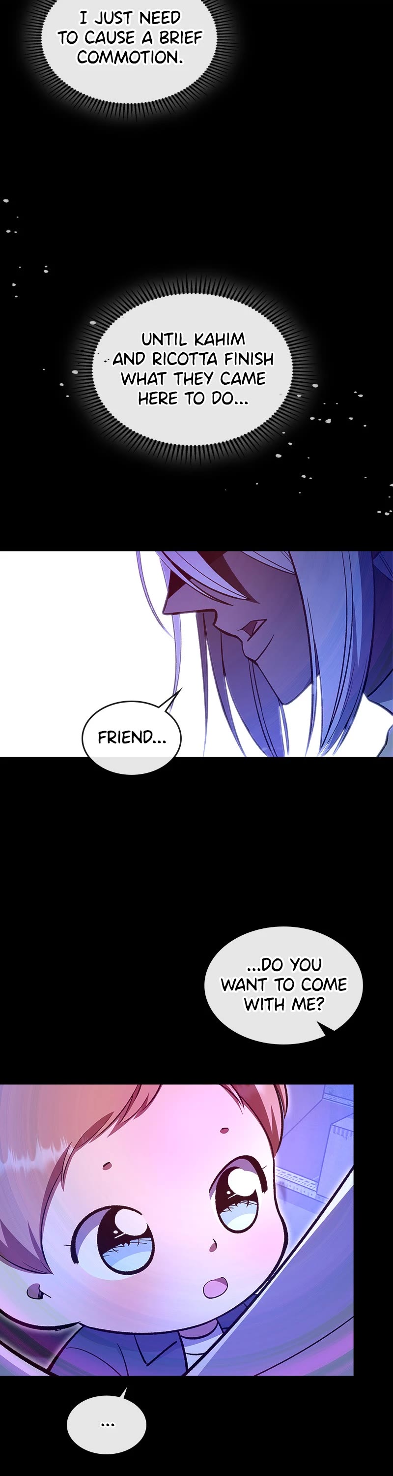 There was a Hero Chapter 58 page 43 - Chapter 58: (S2) Episode 58