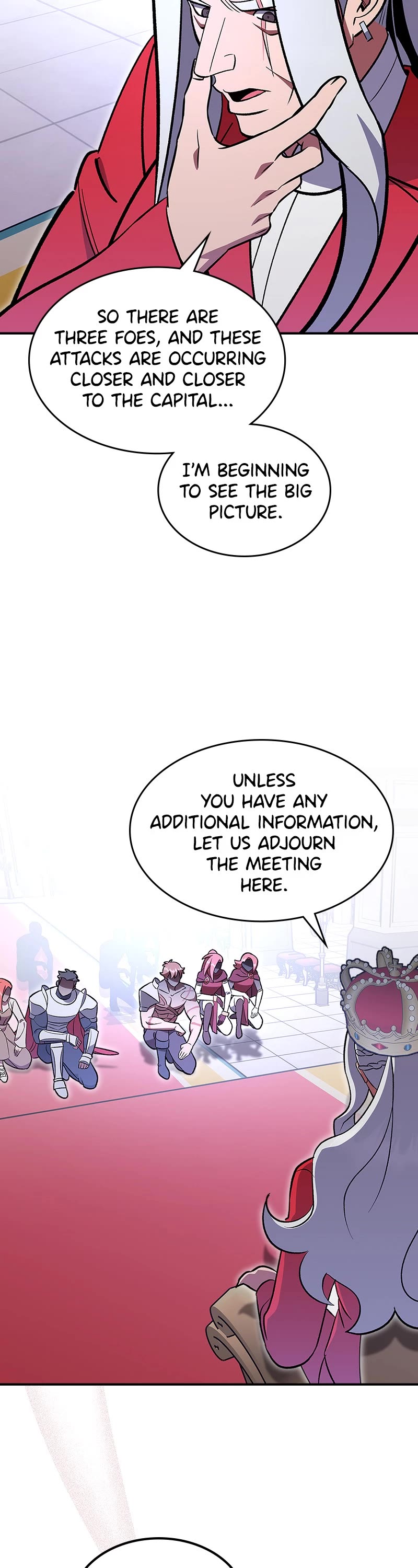 There was a Hero Chapter 58 page 6 - Chapter 58: (S2) Episode 58