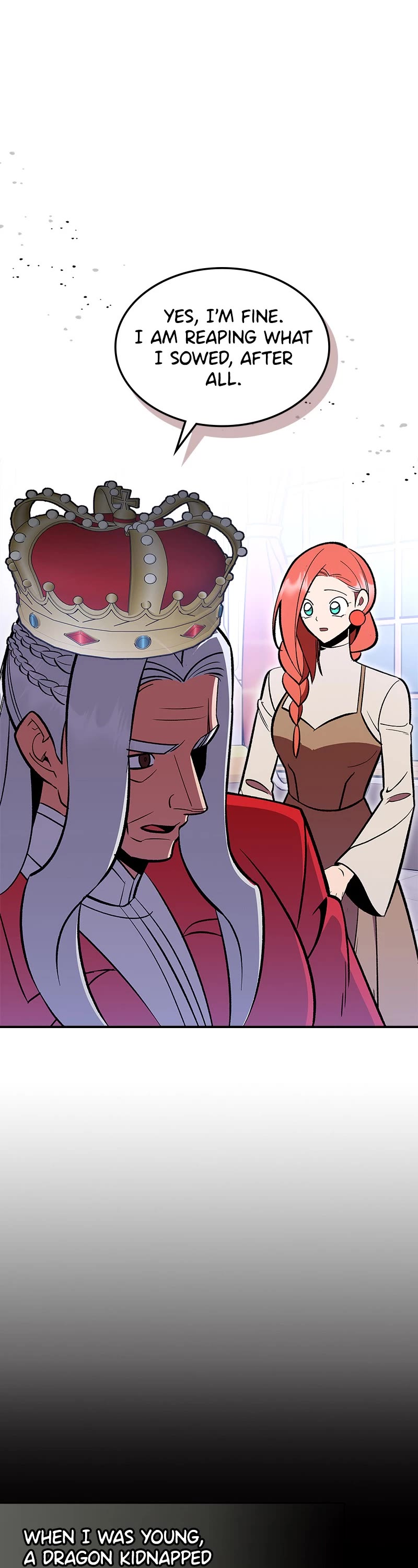 There was a Hero Chapter 58 page 8 - Chapter 58: (S2) Episode 58