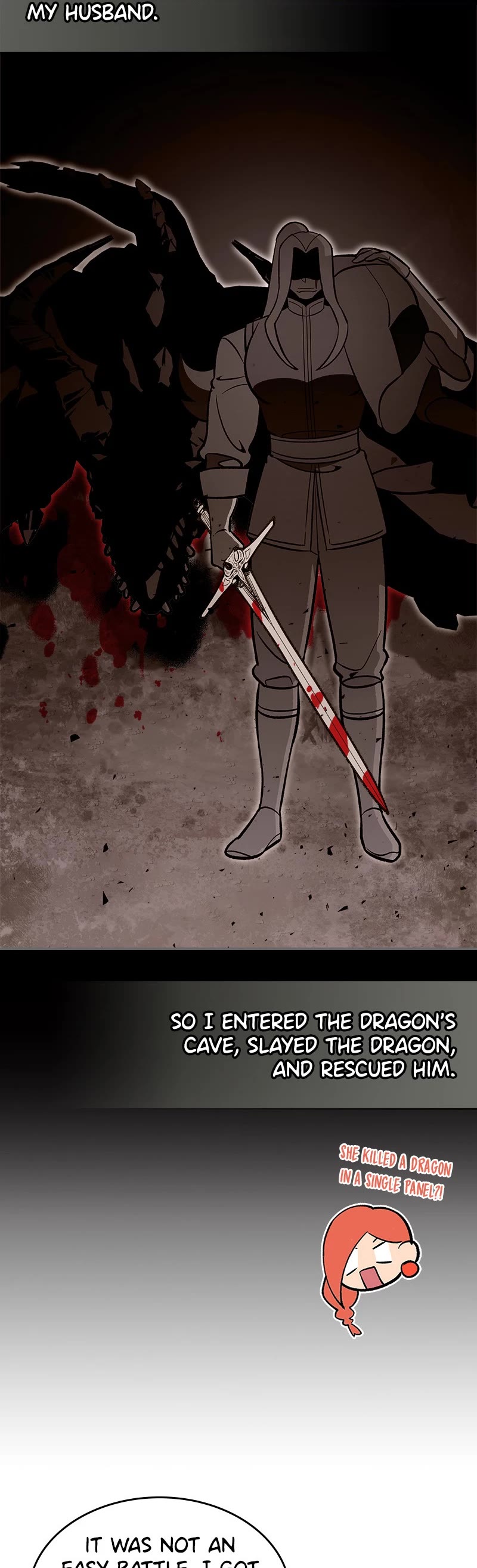 There was a Hero Chapter 58 page 9 - Chapter 58: (S2) Episode 58