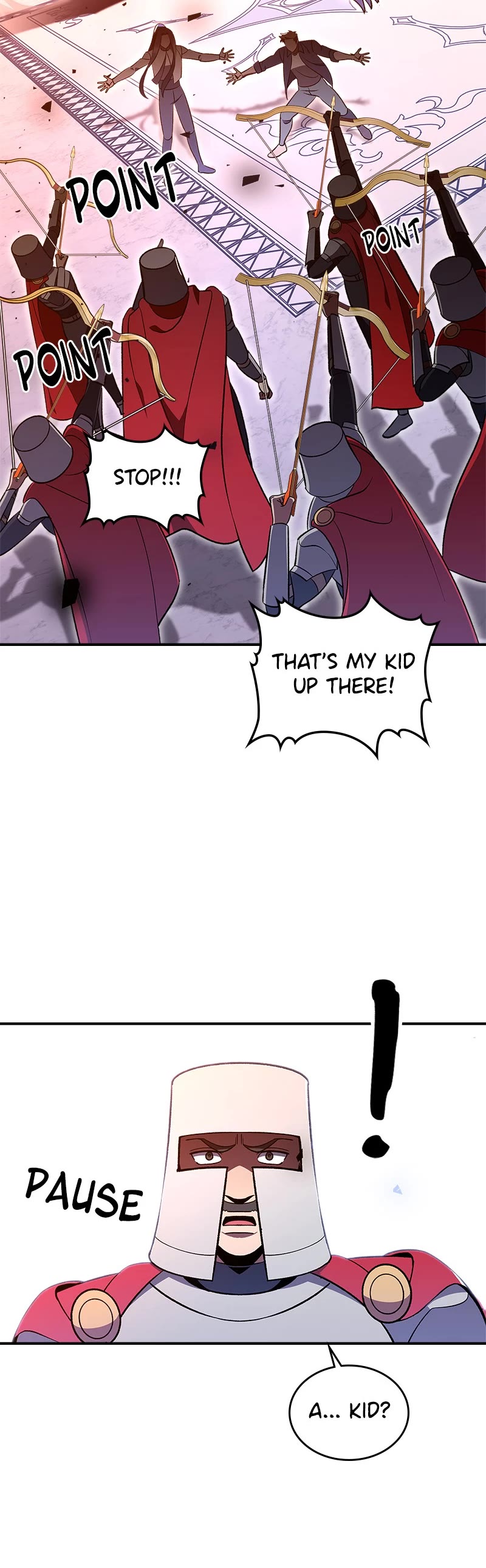 There was a Hero Chapter 59 page 10 - Chapter 59: (S2) Episode 59